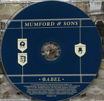 Mumford & Sons / Babel (RU)(CD)