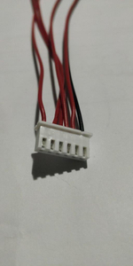 Разъём ET JST-XHR-6PF-W200