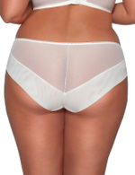 Трусы слипы классика Ava NOVATO 1030 figi Cream