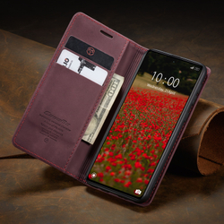 Чехол-книжка CaseMe Matte Poco X5 5G