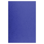 Обложка для переплета OfficeSpace, А3, картон под кожу, 230 гр, синяя