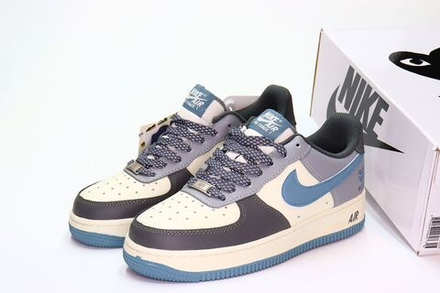 Кроссовки нат. Кожа (36-41)р. / шт. 1291-73