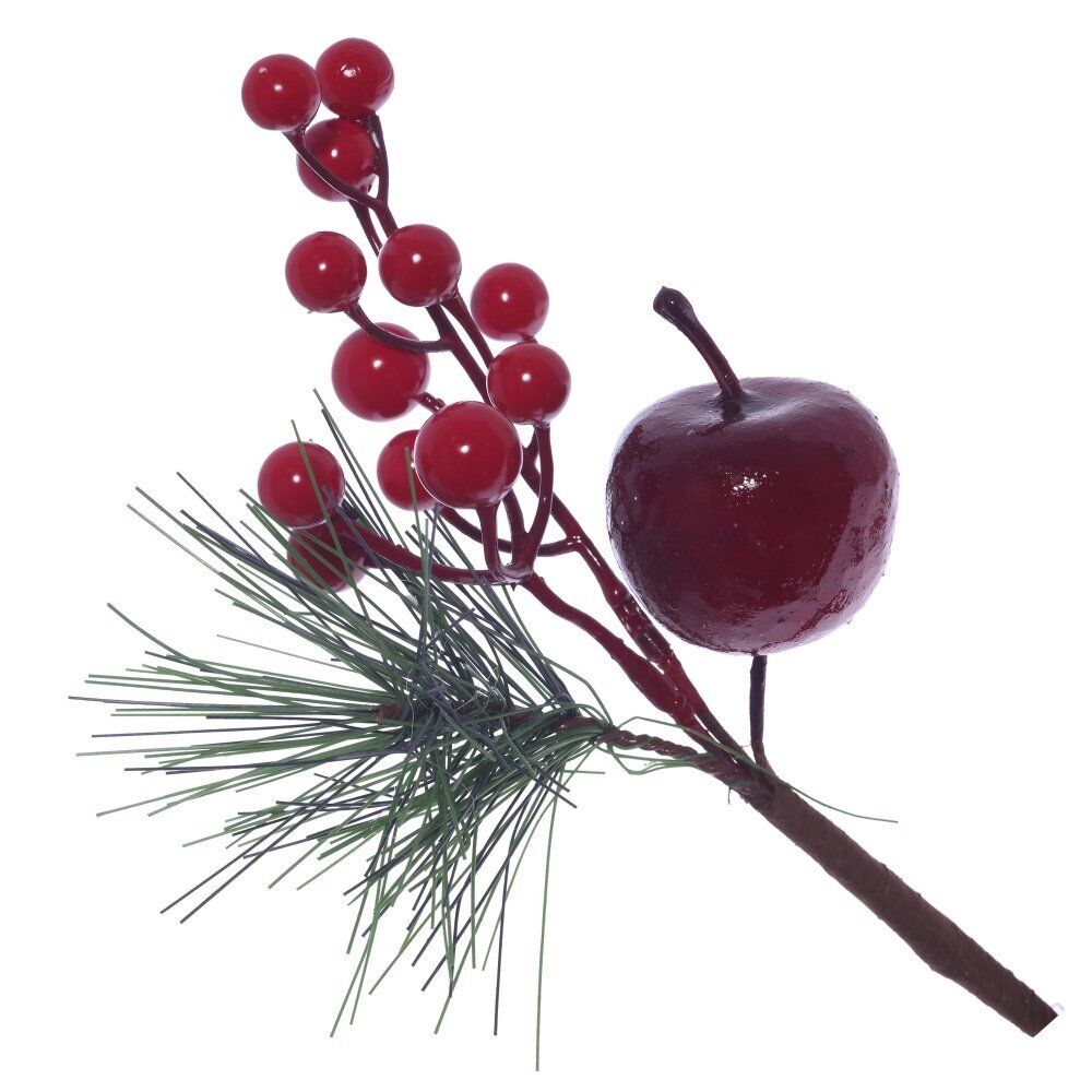 GAEM Изделие декоративное "Ветка", L10 W10 H23 см, 2в.