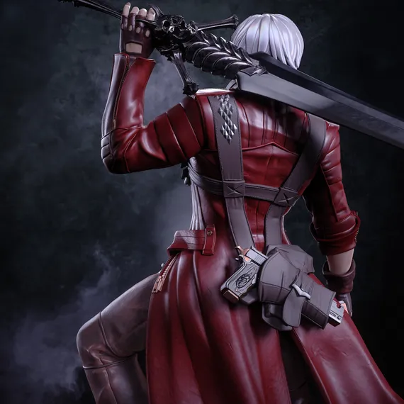 Dante - Devil May Cry