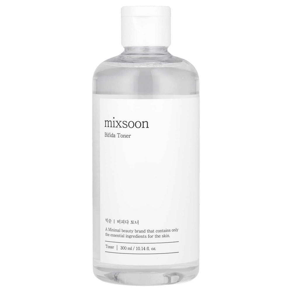 Mixsoon, тонер с бифидобактериями, 300 мл (10,14 жидк. унции)