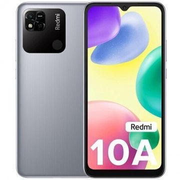 Xiaomi Redmi 10A 4 64Gb Chrome Silver