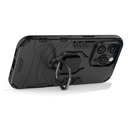 Противоударный чехол с кольцом Panther Case для iPhone 14 Pro