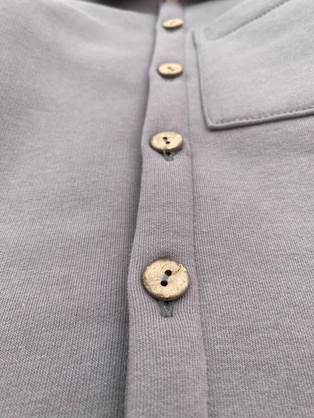 Рубашка теплая (футер)