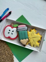 Имбирные пряники набор на 1 сентября