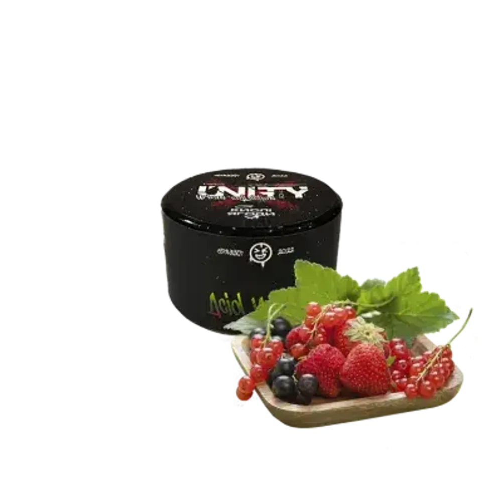 Unity Acid Berry (40g)