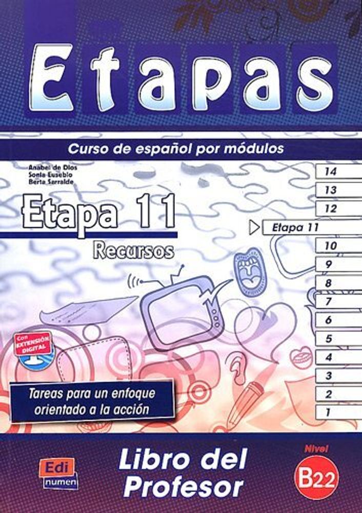 Etapas 11 Profesor