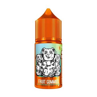 Жидкость Rell Orange Salt 2% 30 ml - Fruit Gummies (Мармеладные Мишки)