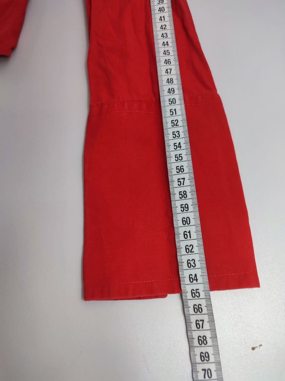 Рубашка Sisley яркая 46 размер