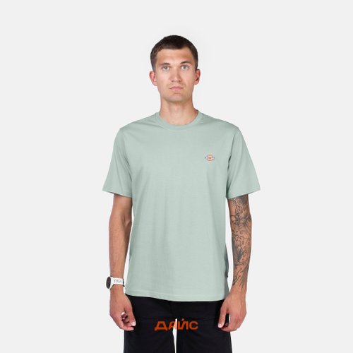 Футболка мужская Dickies Mapleton артикул:DK0A4XDBK361 - купить в магазине Дайс