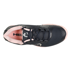 Женские теннисные кроссовки HEAD Revolt Pro 4.0 Clay Court Shoe Women - Black, Pink