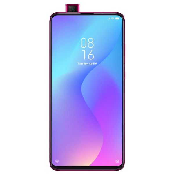 Смартфон Xiaomi Mi 9T 6/64GB (красный) Global Version