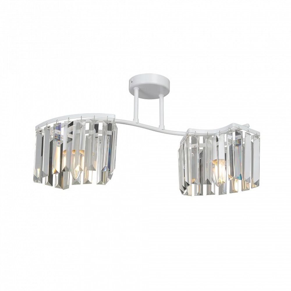 Накладной светильник Vitaluce V5884 V5884-0/2PL