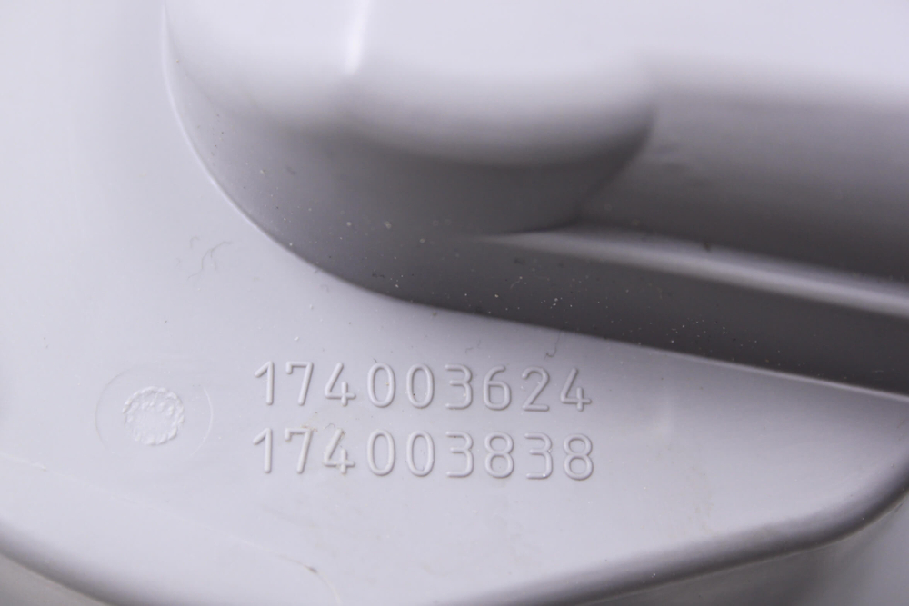 Чаша поддона посудомоечной машины Indesit, Whirpool 174003624