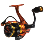 Катушка для рыбалки безынерционная Black Side Axiom FD  (8+1 подш.)