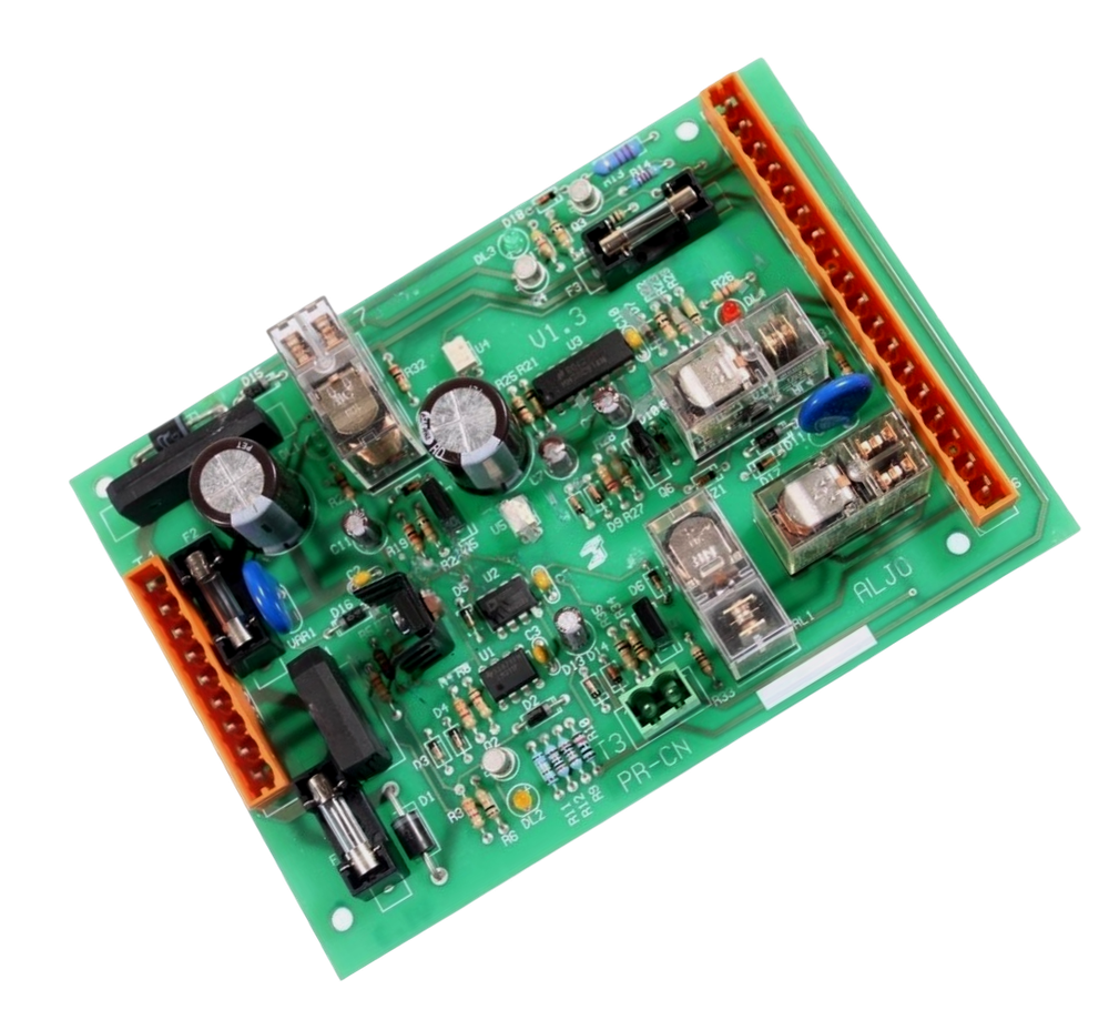 Плата PR-CN V1.3 ALJO.
