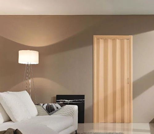 Дверь-гармошка Комфорт Дуб старый 2050х840 мм