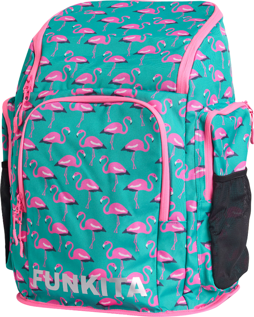 Рюкзак FUNKITA Go Flamingo!