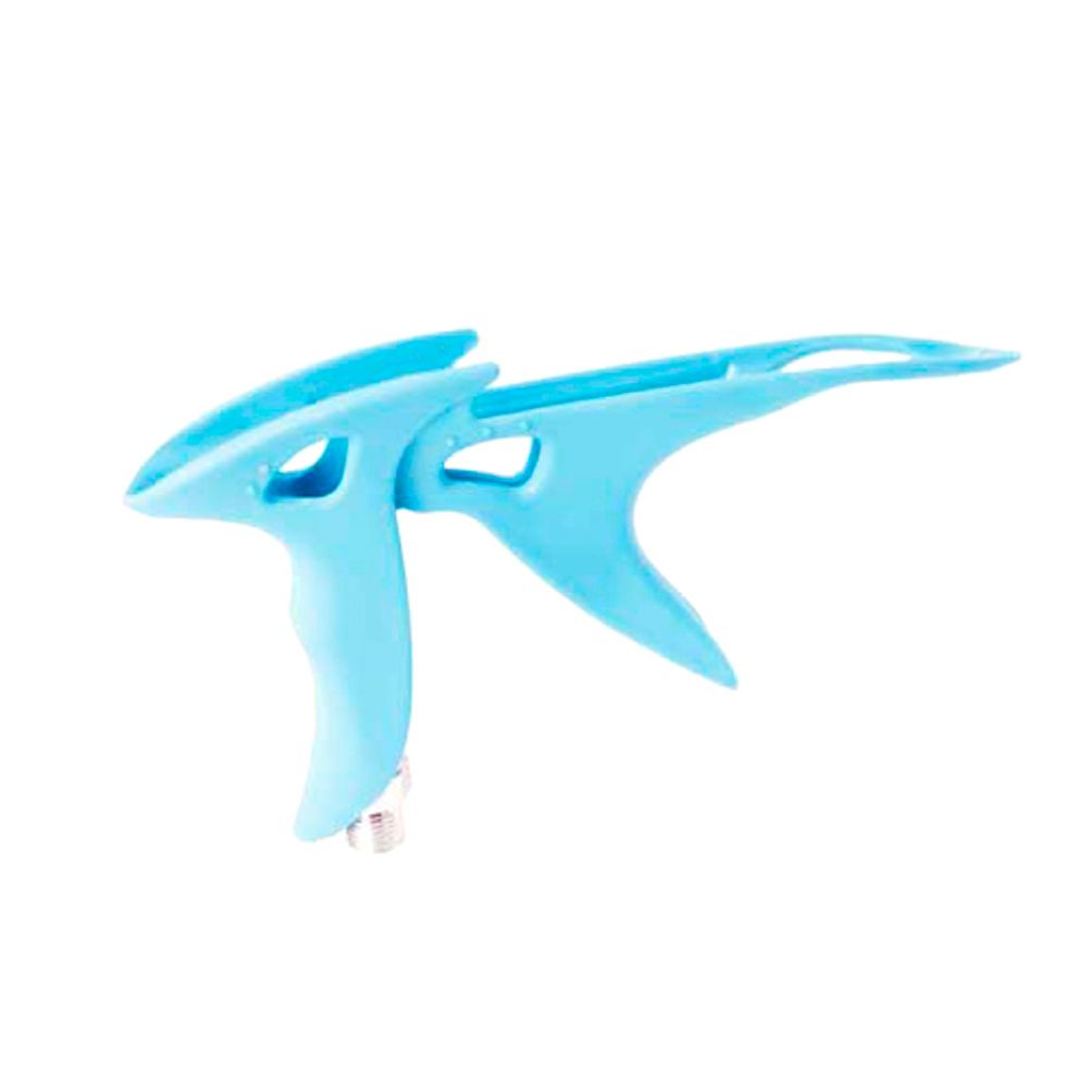 Пластиковый держатель аэрографа имитирующий Курковый Аэрограф / Mini Jet