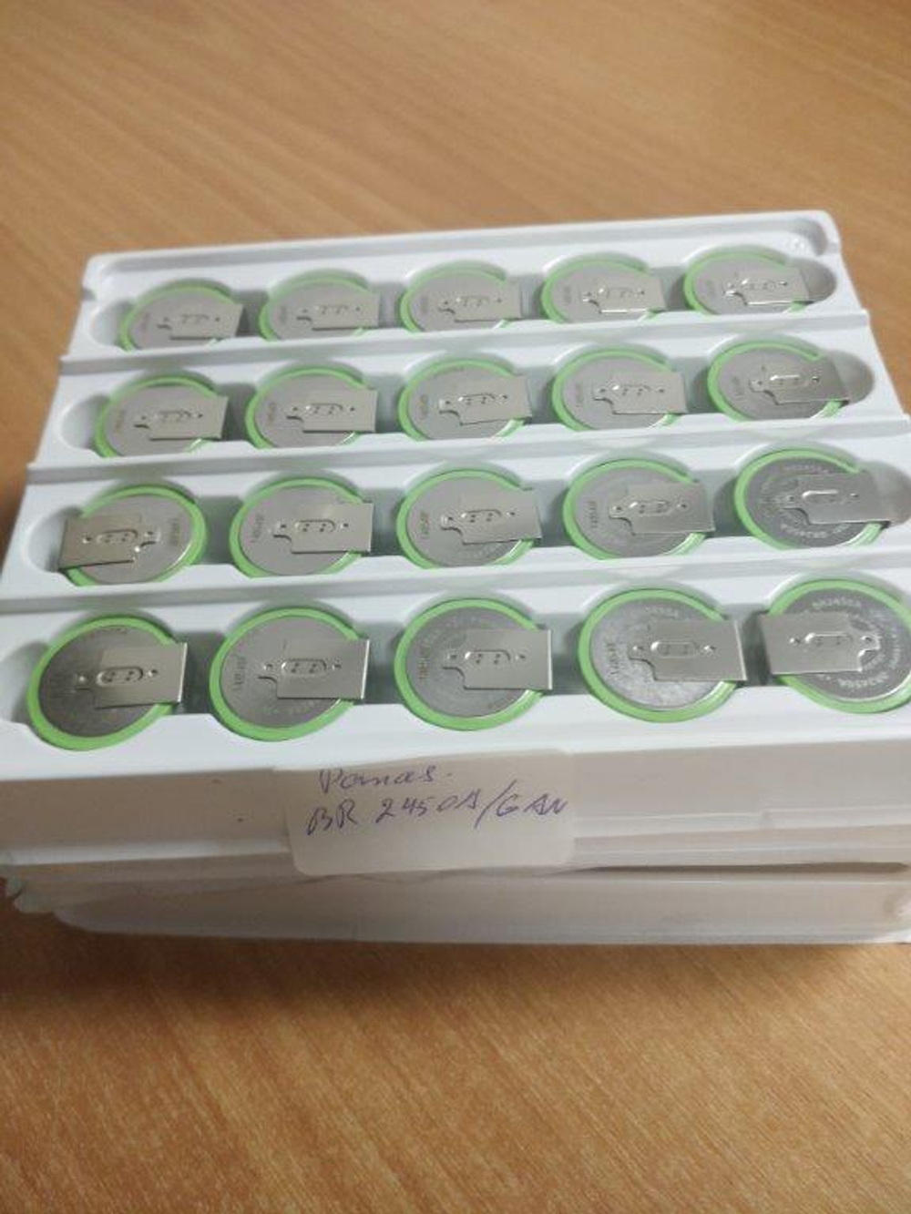 Элемент питания BR2450A/GAN Panasonic