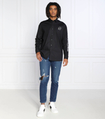 рубашка Karl Lagerfeld - черный(605928 524600)