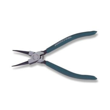 Щипцы прямые для стопорныхколец с ПВХ рукоятками, сжим, 230 мм, 32-80 мм JONNESWAY AG010003