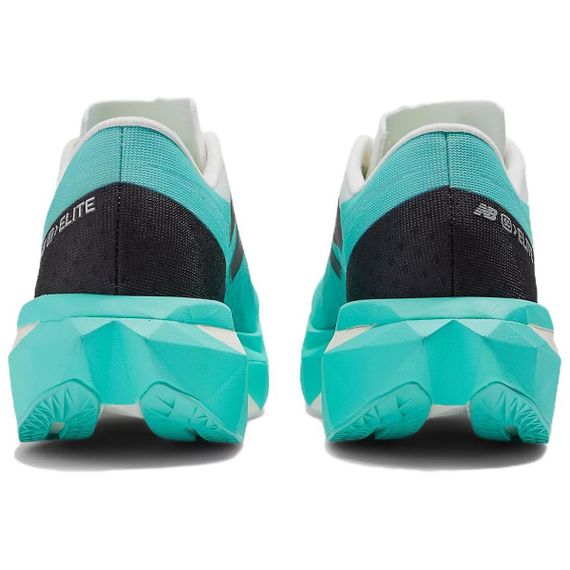 New Balance Elite v4 Беговые дорожки Низенькие Бирюзовые мужские