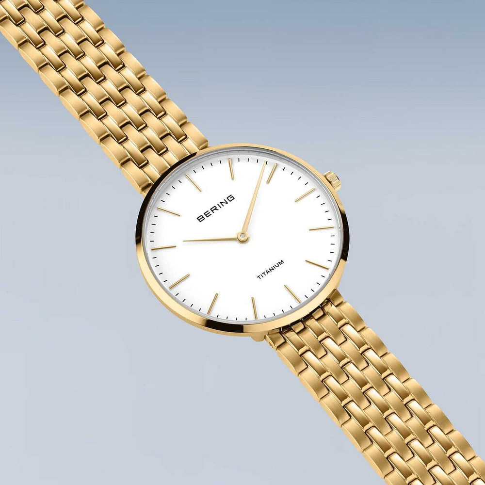 Женские наручные часы Bering 19334-334