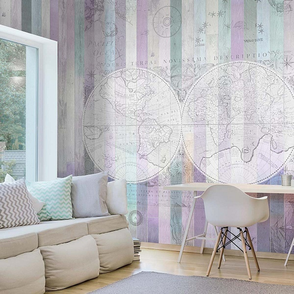 Обои и панно Affresco, коллекция  New Art