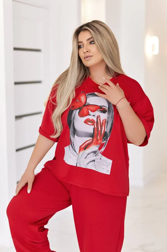 Костюм УК-1317-4 Фабрика Моды