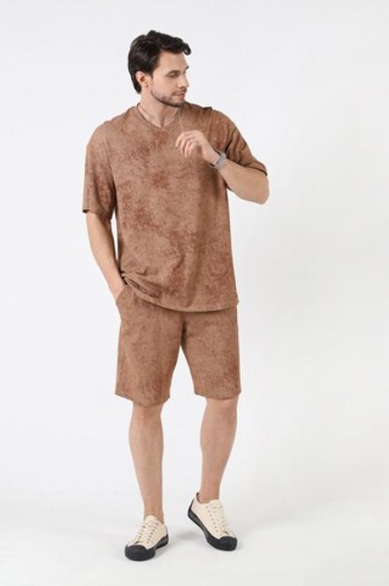 Костюм мужской Дым-2 Виотекс КОРИЧНЕВЫЙ