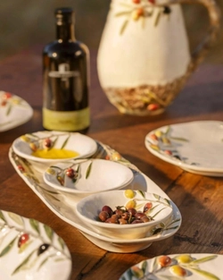 Блюдо овальное Olival (40.5 х 16 см)