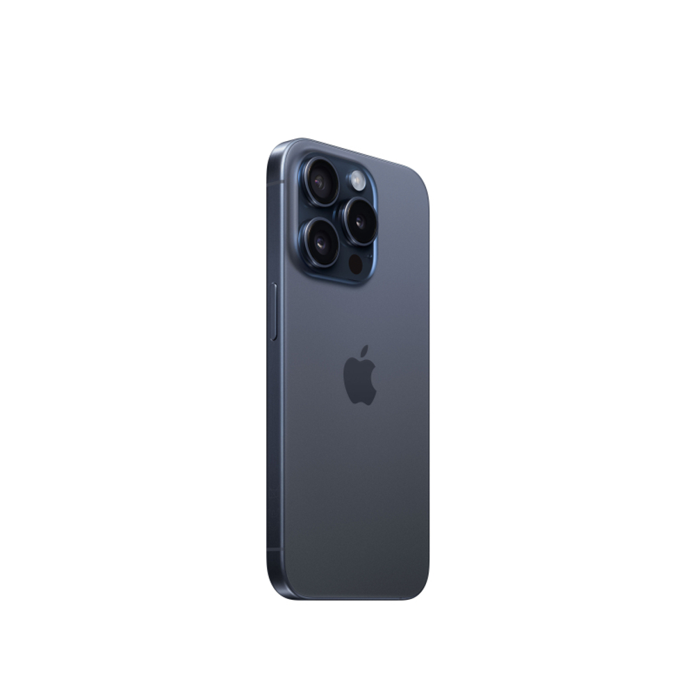 iPhone 15 Pro | 512Gb Blue Titanium