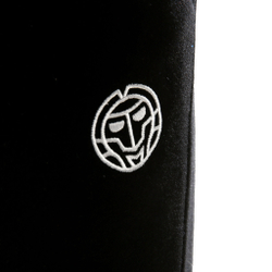 Мужские теннисные штаны BIDI BADU Matu Basic Cuffed Training Pants Men - Black, White