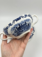 Бульонная пара Enoch Wedgwood