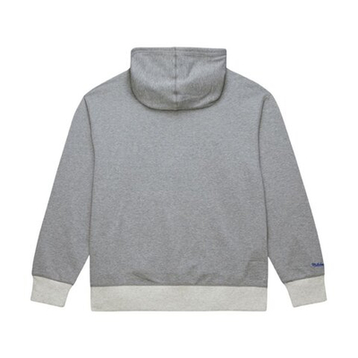 Баскетбольная толстовка Mitchell&Ness Heritage Collection Vintage Fleece Philadelphia 76ers Gray sweatshirt