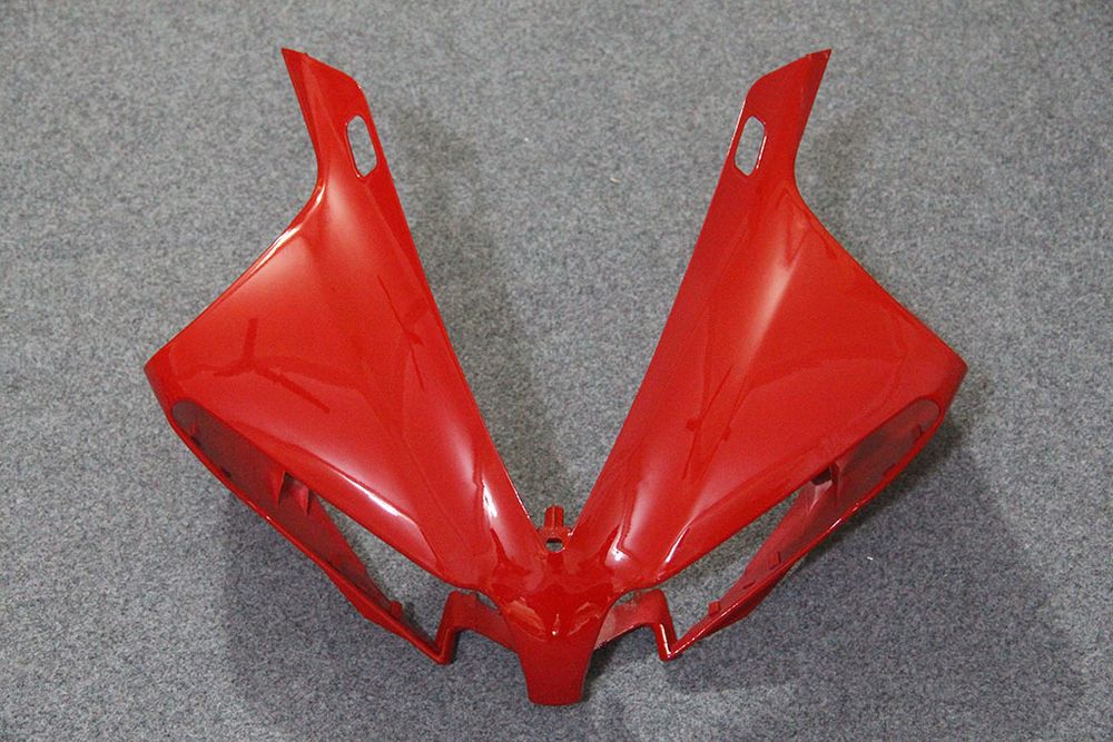 Комплект пластика для мотоцикла Yamaha YZF-R1 12-14 Красно-Чёрный