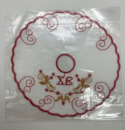 Салфетка пасхальная для кулича