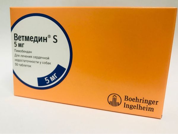 Аналоги Ветмедина: Авекардин и Пимокардин
