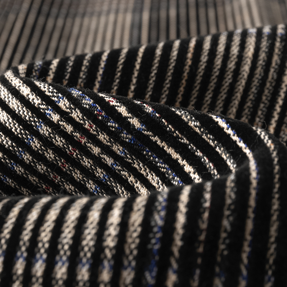 Брюки Ymkashix Velvet Tartan