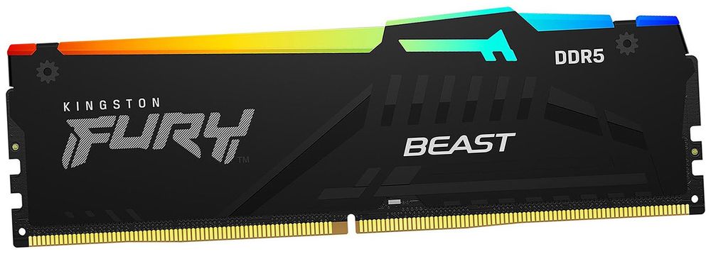 Оперативная память Kingston KF560C36BBE2A-32 32 Гб Оперативная память Kingston KF560C36BBE2A-32 32 Гб