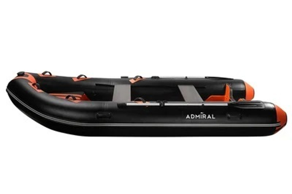 Лодка РИБ АДМИРАЛ 380
