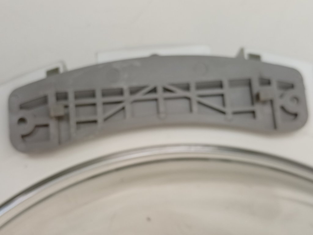 CS41072D1/2-07 кт49 Люк в сборе для стиральной машины Candy 43012774 б/у