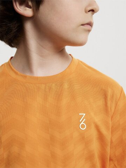 ОДЕЖДА ДЛЯ ТЕННИСА Мальчики, Футболка SEVENSIX MAX T SHIRT 2.0 .