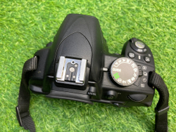 Nikon D3100 3.500 кадров