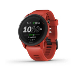 Часы Garmin Forerunner 745 Magma Red 010-02445-12